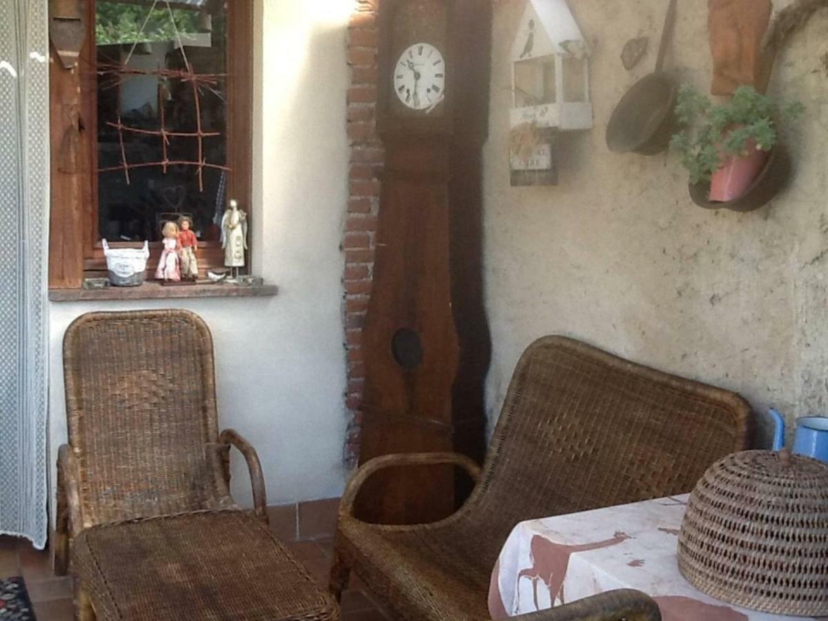Hotel Pain Et Confiture Brusnengo Esterno foto